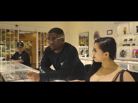 𝘽𝘼𝘿𝘼𝙎𝙎𓂀𝙏𝙍𝘼𝙉 - Shark God ft. OGoinHammer (Official Music Video)