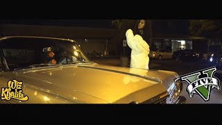 Wiz Khalifa - Pull Up With A Zip (Remix) | GTA V Version - [Byanguel]