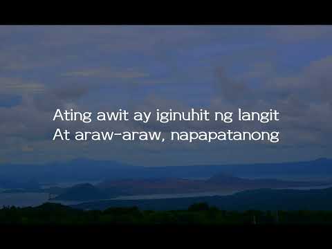 WALONG BILYON (Lyrics) | TJ Monterde