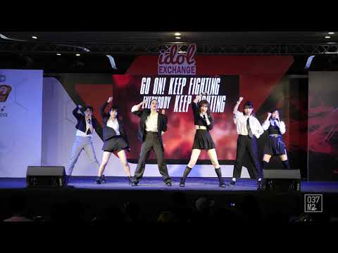 200905 AKIRA KURØ - 1 รุม 10 @ Idol Exchange AF I miss you [Overall Stage 4K 60p]