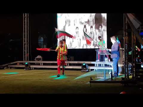 Nacionalidades CD Malilla