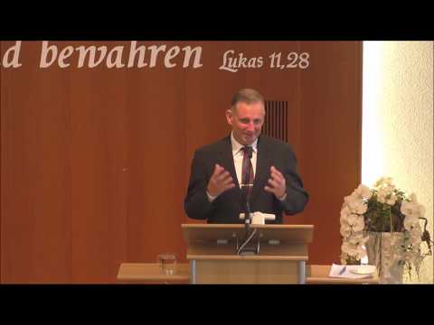 WIE LEBTEN DIE ERSTEN CHRISTEN? Eine Predigt von Lothar Gassmann