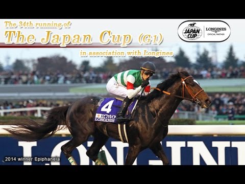 2014 JRA Longines Japan Cup