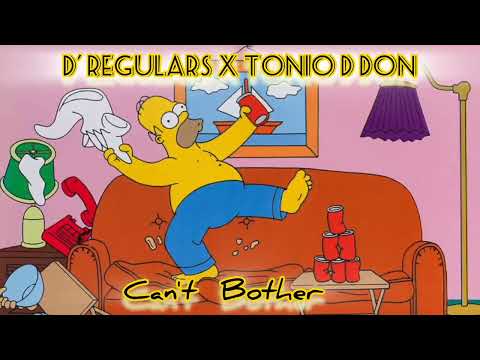 D' Regulars x Tonio D Don - [Can't Bother] Carriacou 2025 Soca