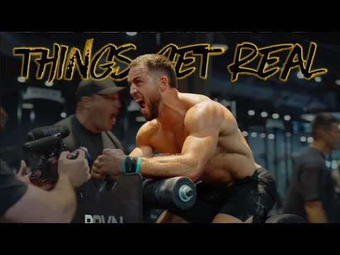 PRVN GOES HARD ON THE FINAL DAY OF SEMIS // PUNCHING THEIR TICKET