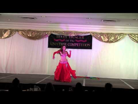 Mary Winpenny BDUC 2016 Egyptian Belly Dance