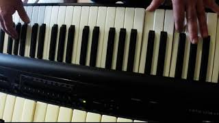 Video thumbnail for Ensoniq KS32 piano - someone somewhere in summertime by Jimi Uno's Pound Store Synth Emporium
