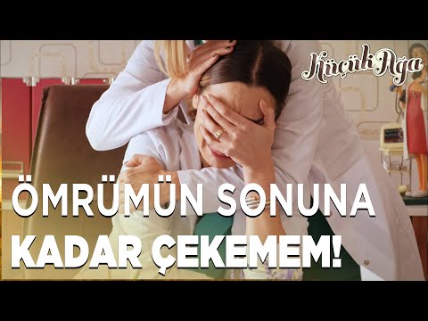Ali'yi Başkasının Öpmesine Dayanamıyor - Küçük Ağa 48.Bölüm