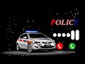 New Ringtone 2021 Police Siren Ringtone Police Siren Tik Tok Trending Music Ringtone