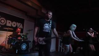 Tsunami Bomb "3 Days & 1000 Nights" Korova 6-26/16 (5)