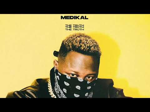 Medikal - La Hustle remix ft. Criss Waddle & Joey B [The Truth Album] (Audio Slide)