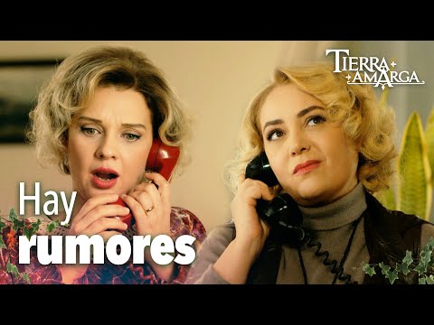 Todo el mundo sabe lo que pasó - Capítulo 63 @TierraAmarga