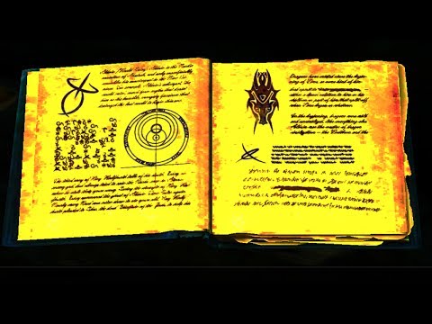 Skyrim - Revelações de Shalidor - #369