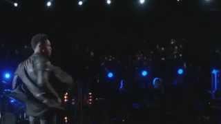 Live Top 6 Eliminations: Avery Wilson: &quot;If I Have To&quot; - The Voice 2015