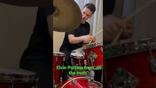 Elvin Jones Lick from „in the truth“