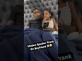 Hidden Speaker Prank On Boyfriend Shorts