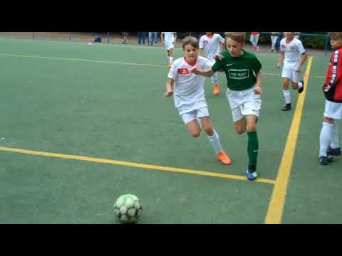 1.D 2006er Berolina Stralau bei SSC Teutonia 99 Hinspiel 2018/19