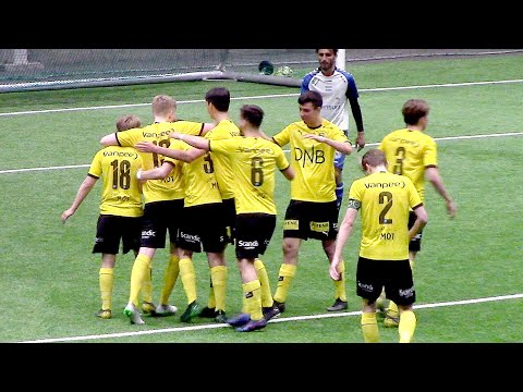 U19 Boys: Lillestrøm – Nordstrand, Highlights [05-29-2019, Interkrets A (Second Tier)]