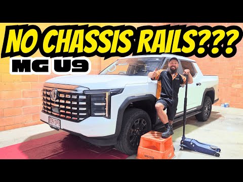 Down & Dirty Under the MG U9 – LOOK What We Found!