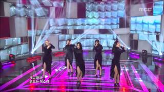 Spica - Lonely, 스피카 - 론리, Music Core 20121201
