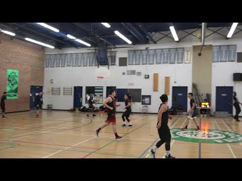 Sin Fighters vs Fire Fighters - Sunday tier 3 - tcbl 2021 winter