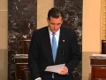 Sen. Ted Cruz Reading William Barret Travis' Letter from the Alamo