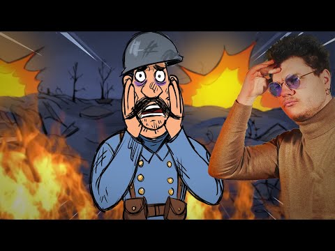 24h Poilu de la 1ère Guerre Mondiale : ÇA FAIT QUOI
