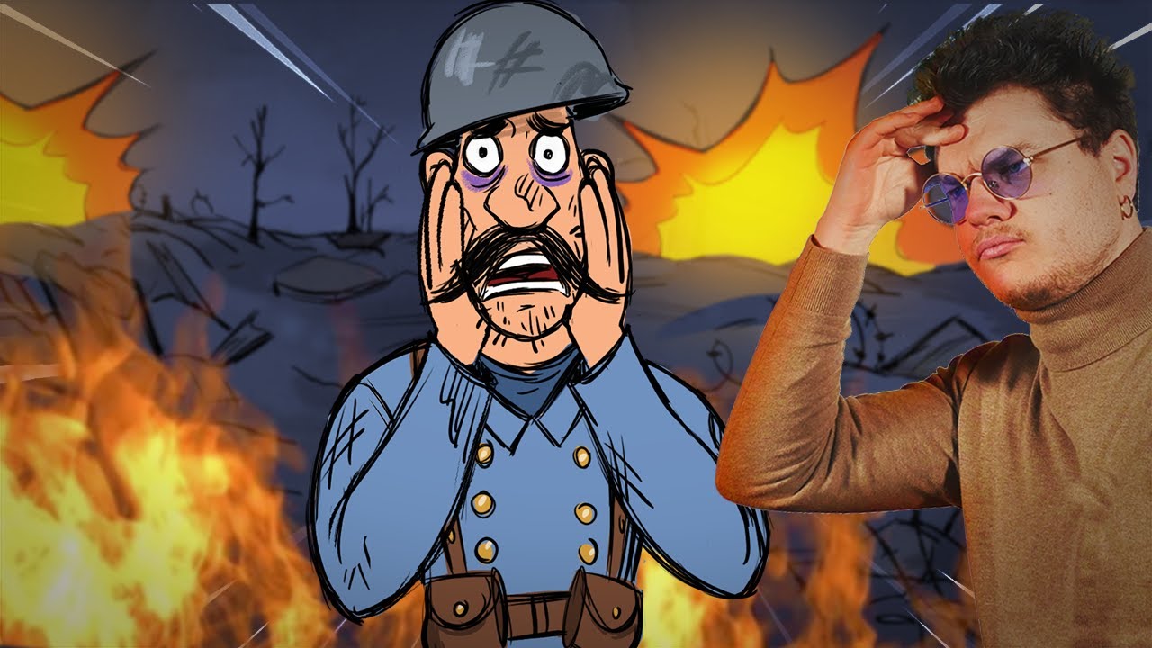 24h Poilu de la 1ère Guerre Mondiale : ÇA FAIT QUOI ?!