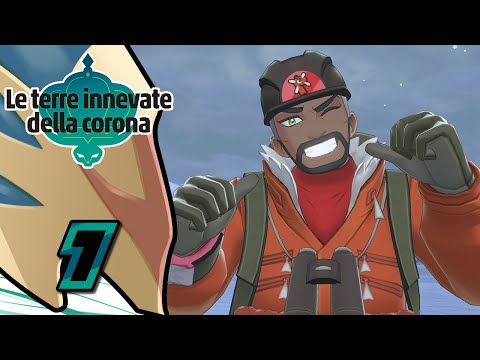 Pokemon Spada: Le Terre Innevate della Corona ITA [Parte 1 - Landa Corona]