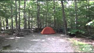 Dry River Campground Video