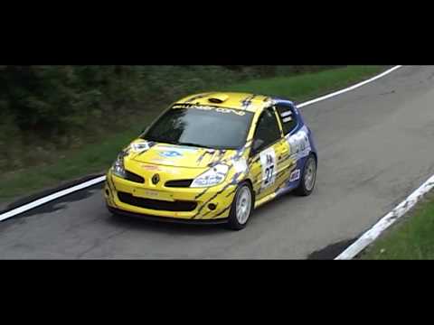 38° Rally Appennino Reggiano   Sandrolini   Adragna