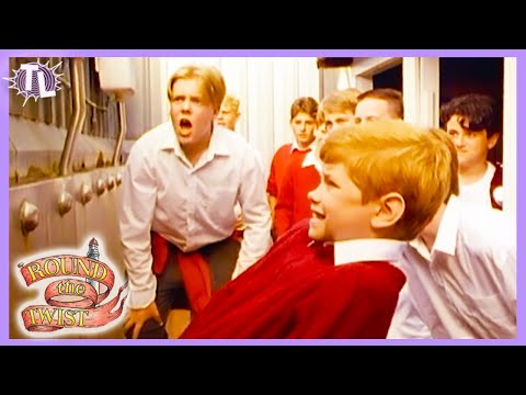 Peeing Competition | Best of Round the Twist