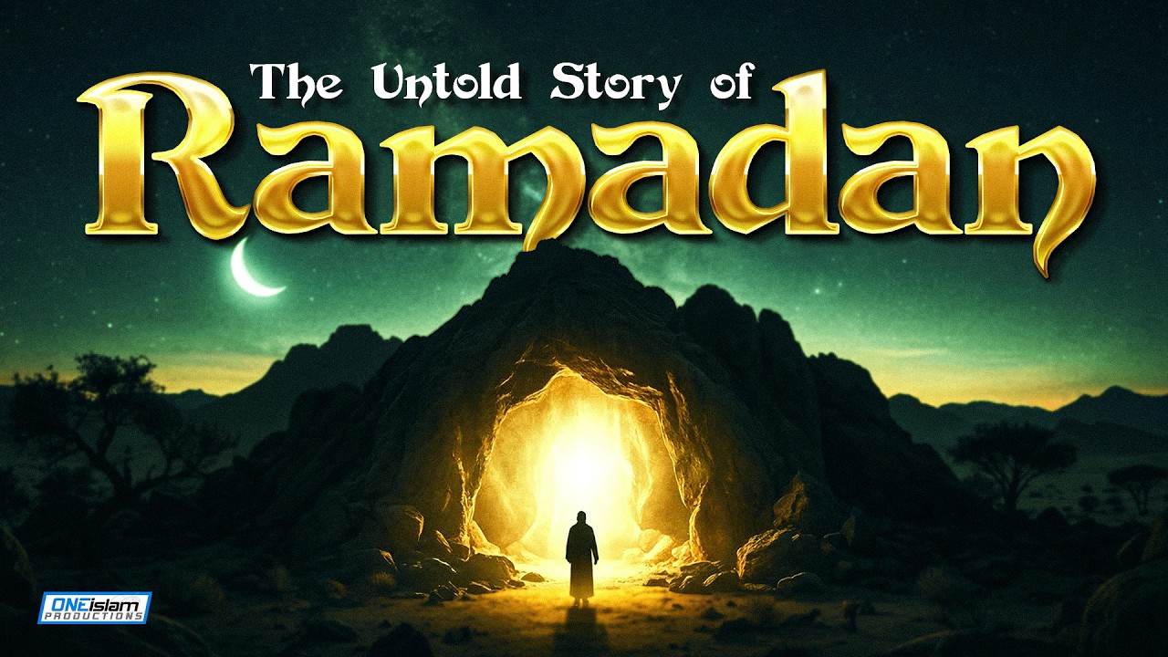 The Untold Story of How Ramadan Started