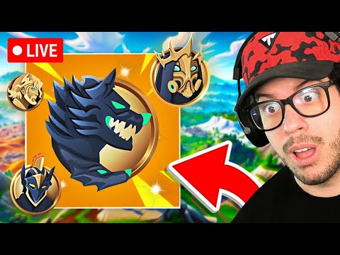 ????LIVE! - TYPICAL GAMER PLAYS FORTNITE! (I ran out of title ideas)