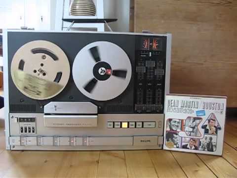 Swinging sound of the Philips N4418