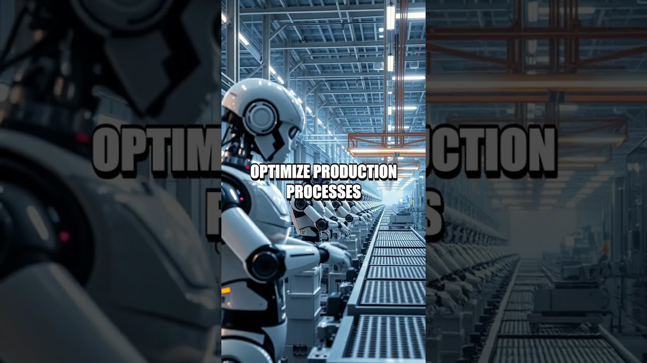 AI-Powered Robotics in Manufacturing