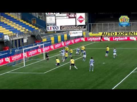 S.C. Cambuur - De Graafschap: 2-2 Highlights (14/15)