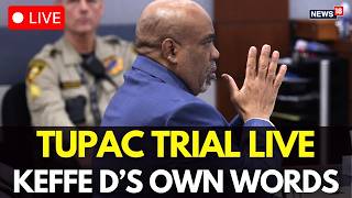 LIVE: NV v. Duane ‘Keffe D’ Davis | Tupac Murder Trial | Jury Hears Suspect Describe Shakur Shooting