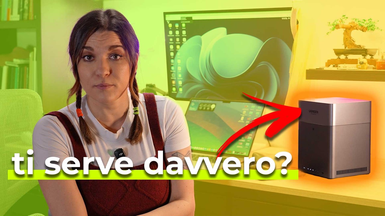 Serve davvero avere un NAS?