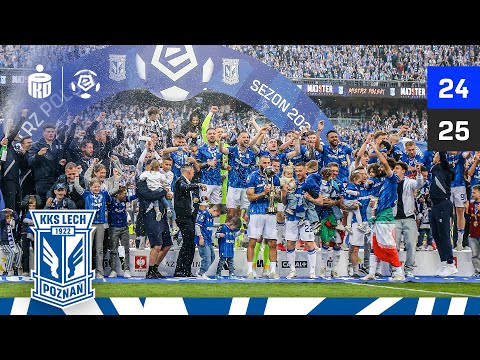 KKS Lech Poznan  Champions