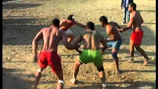 (1) Panwan ( Dasuya) Kabaddi Tournament 3 Feb 2016
