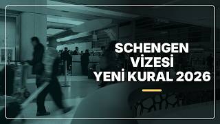 Schengen Vizesi Nasıl Alınır? 2026 Adım Adım Rehber (Yeni Kademeli Vize Kuralı)