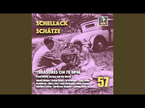 Was fang' ich an mit meiner Sehnsucht? (From "Moderne Mitgift")