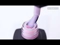 Гель лак MOON FULL AIR NUDE, №011 молочно-рожевий напівпрозорий, 8 мл