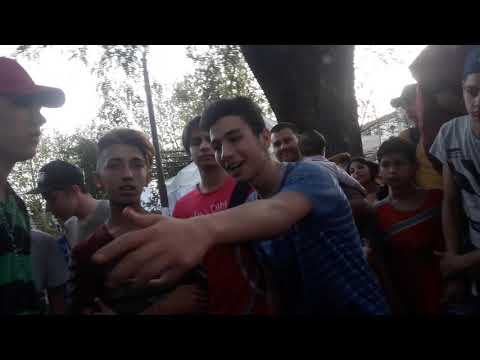 ENIGMA vs BR vs SALER vs FRANCO - Clasi 1vs1 San Justo Under 21/09