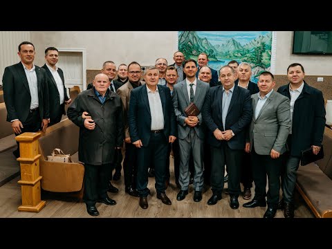 Slujba de ordinare a pastorului Ignat Ioan - Ilva Mica