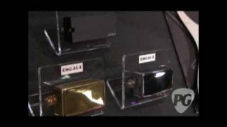 Video thumbnail for NAMM '10 - EMG Pickups HZ SRO Series, Gold & Chrome X Series, Solderless Pickups, Alexi Laiho & More by Premier Guitar