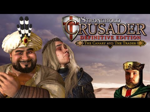 The first DLC is here! + Major update! | Stronghold Crusader - Definitive Edition