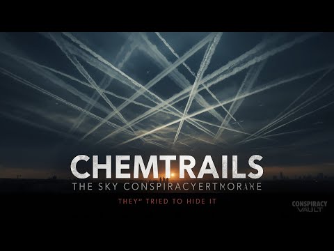 Chemtrails: The Sky Conspiracy They Tried to Hide | Conspiracy Vault Documentary ✅