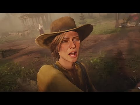 Now if it ain't Sadie Adler.. | Rdr2